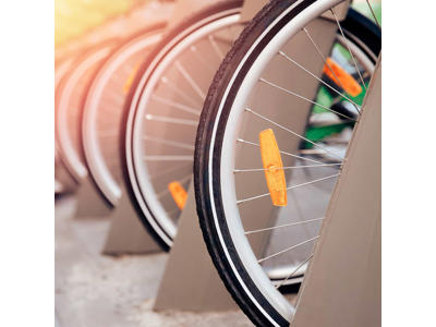 Hjul, dæk & slanger til cykel