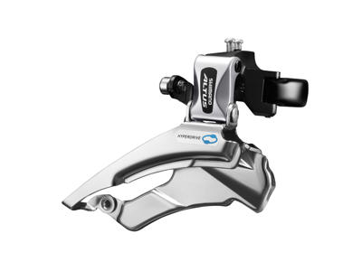 Shimano Altus - Forskifter Down Swing - 3 x 7/8 gear til sadelrørs montering - 66-69