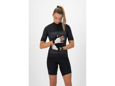 Rogelli Core - Cykelhandske - Dame- Airflow - Hvid