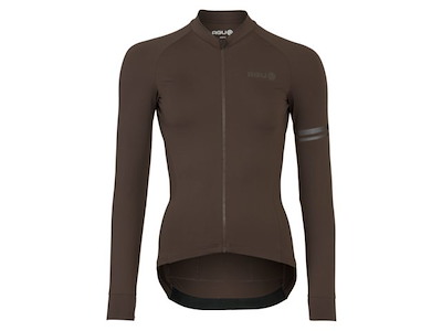 AGU Performance Solid Jersey - Cykeltrøje - Lange ærmer - Dame