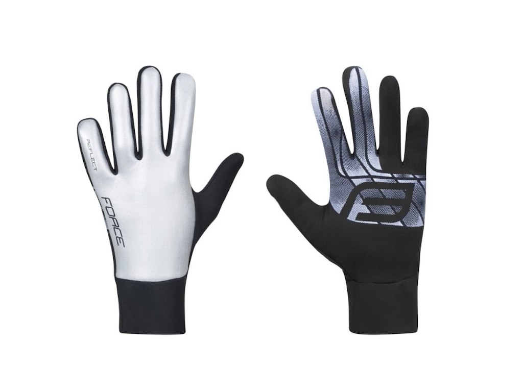 FORCE Reflect Handsker med refleks