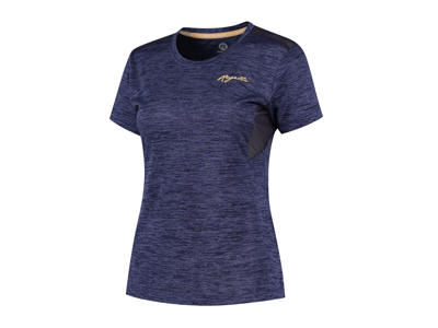 Rogelli Indigo - Sports T-shirt - Dame - Purple