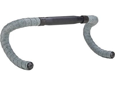 Supacaz Super Sticky Kush Gravel Styrbånd Gunmetal