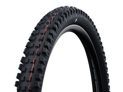Schwalbe Magic Mary Trail Pro - Soft - Foldedæk TLR - 27,5x2,60 (65-584) - Sort