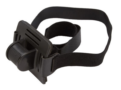 Atredo - Lygteholder  til cykelhjelme - Universal