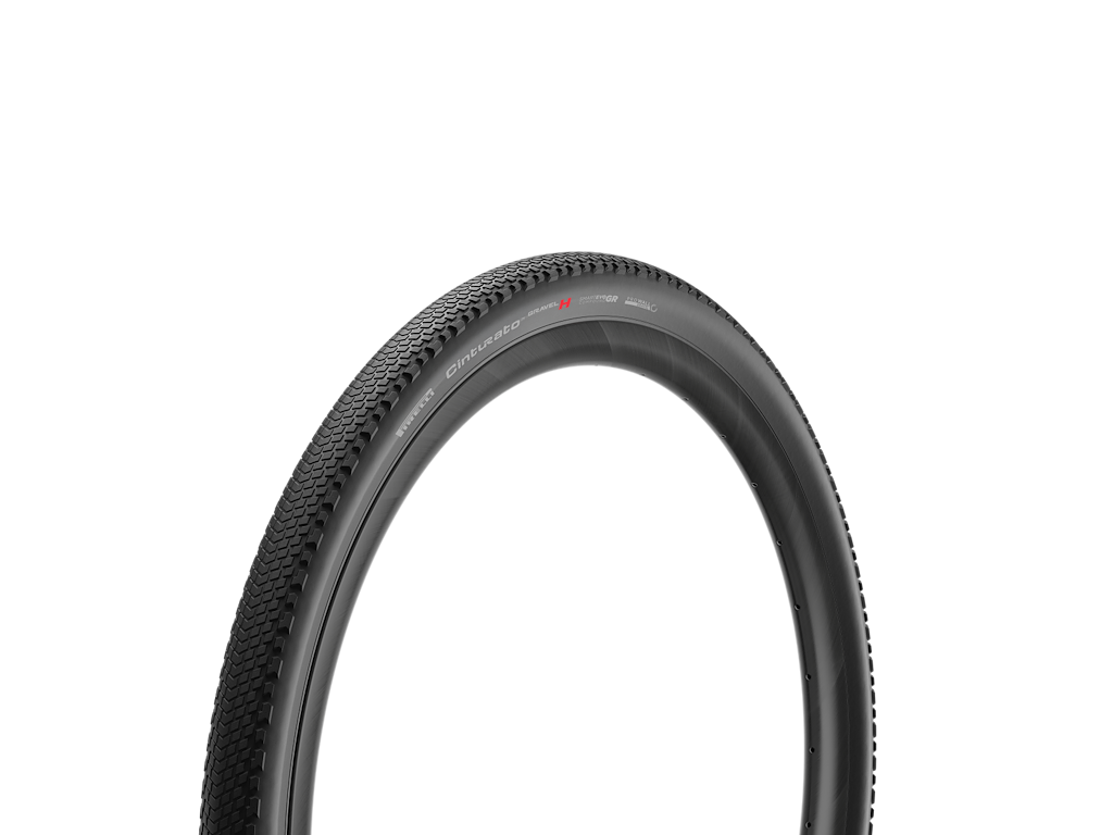 Pirelli Cinturato Gravel H TLR High performance Foldedæk 700x50c 