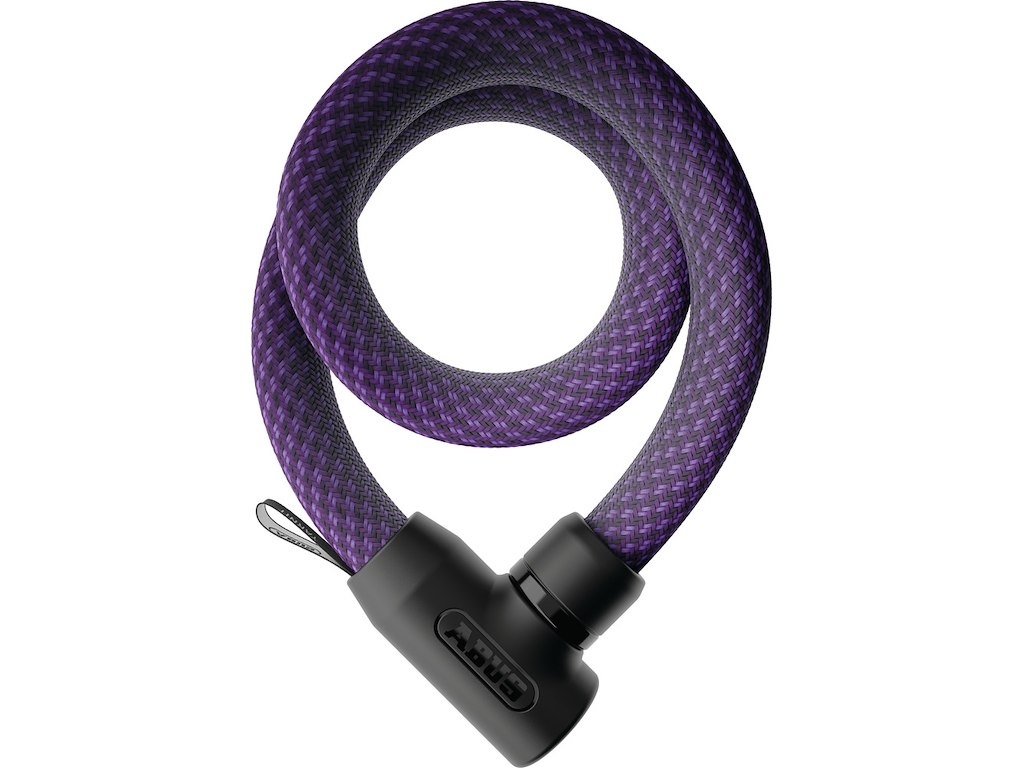 ABUS Yarnit 4004K/110 - Kædelås - Midnight Purple