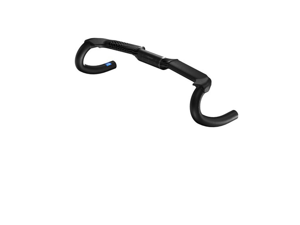 PRO Discover Aero - Gravel Styr Carbon - Ø31.8 - Sort