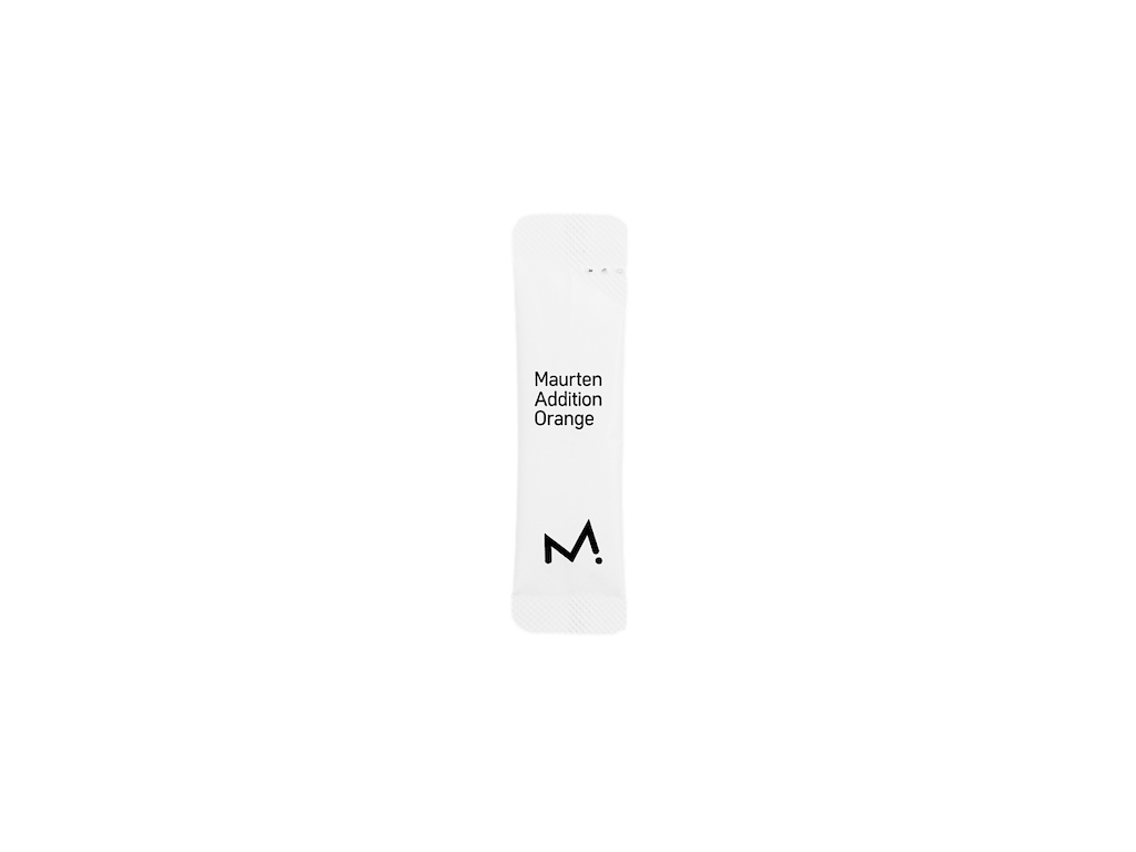 Maurten - Addition - Orange - 6 stk.