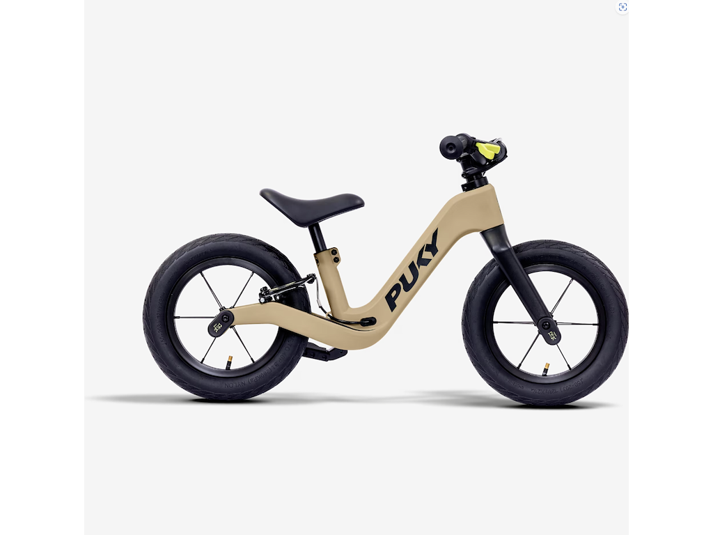 Puky Next 12" - Løbecykel - Fra 2 år