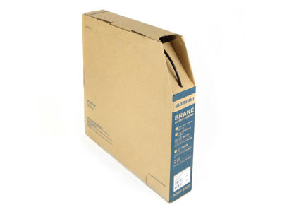 Shimano - Bremse yderkabel M-System - 40 meter - MTB - Sort