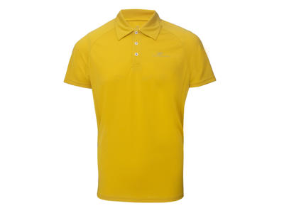 2117 OF SWEDEN Frösåker Pique - Poloshirt - Lemon Curry - Str. L
