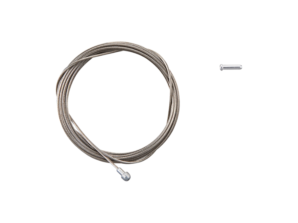 Shimano Bremsewire Road - SUS 1,6mm x 3500mm - Rustfri