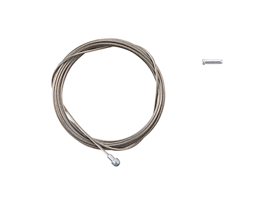 Shimano Bremsewire Road - SUS 1,6mm x 3500mm - Rustfri