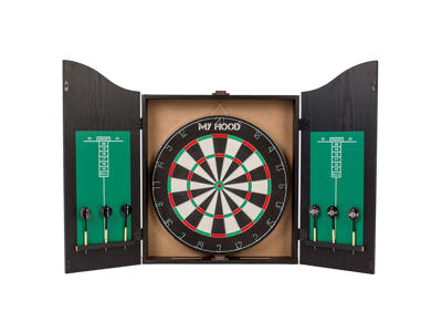 My Hood  - Home Dart center