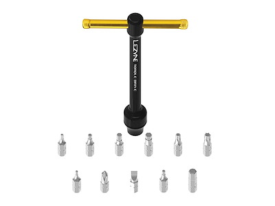 Lezyne Torque Drive momentnøgle sæt
