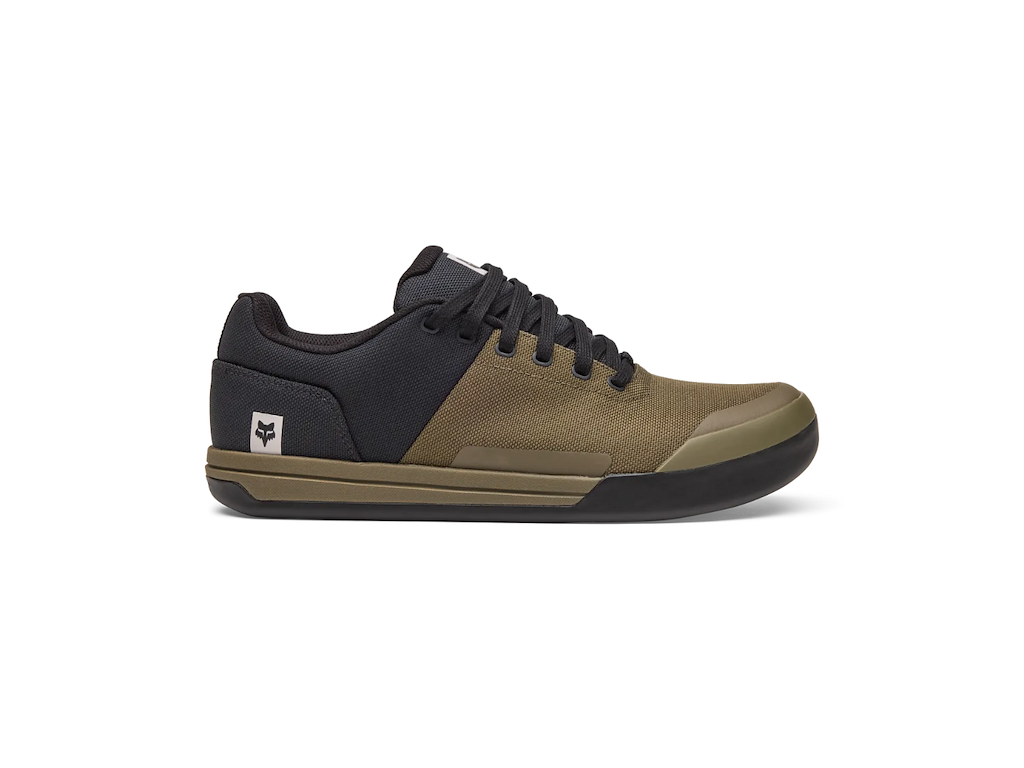 FOX Union Canvas sko dark shadow