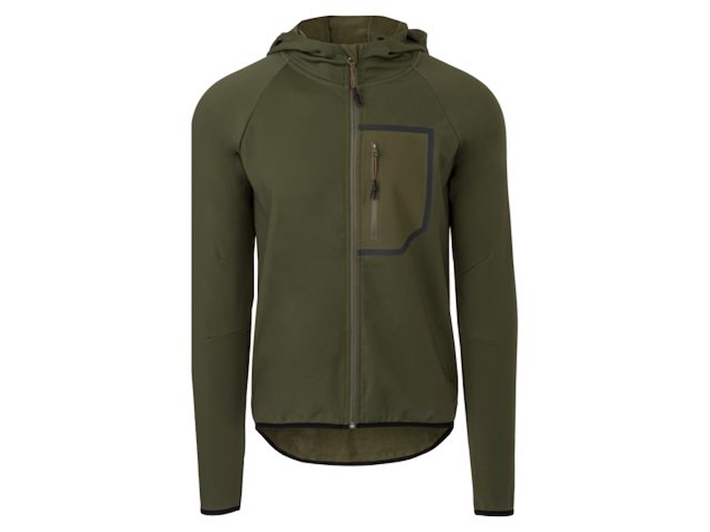 AGU Venture DWR Tech Jakke, Army Grøn AGU Venture DWR Tech Jakke, Army Grøn