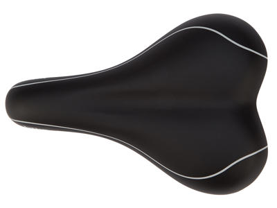 Sadel Dame ATB/Sport med Gel