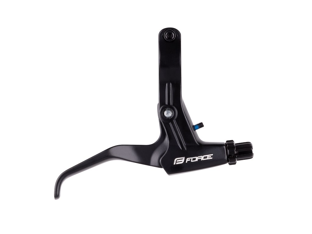 FORCE bremsegreb til V-bremser model PRO 2.0 aluminium sort
