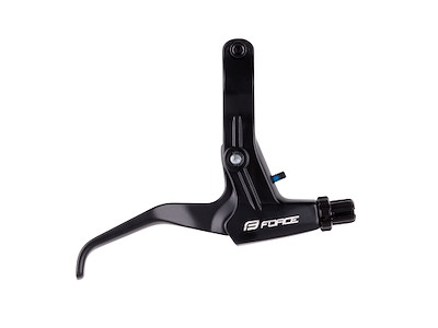 FORCE bremsegreb til V-bremser model PRO 2.0 aluminium sort