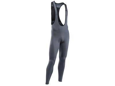 Northwave Active GEL Lange bukser med seler - Herre