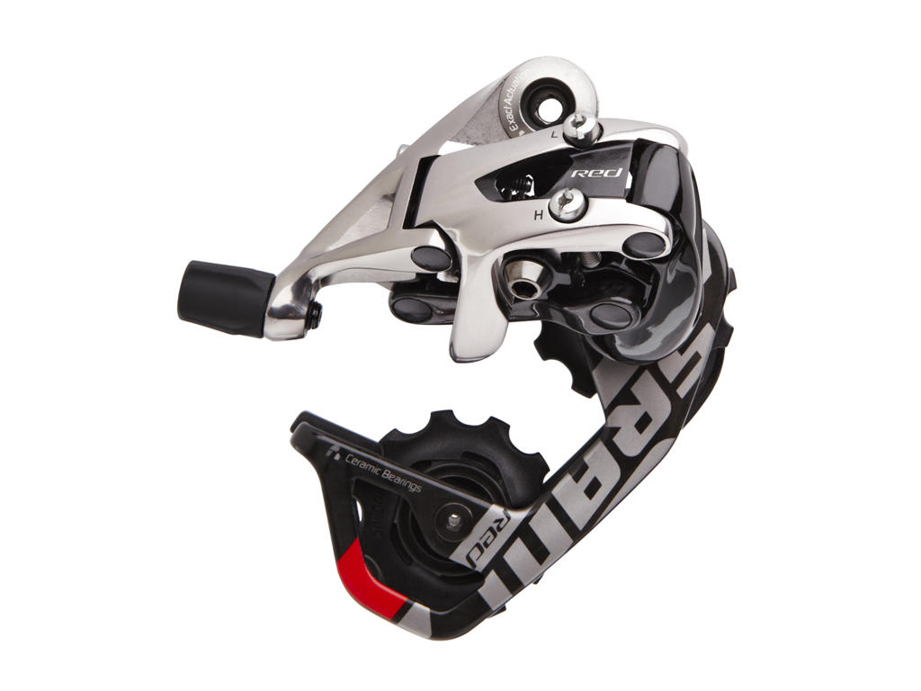 Sram RED bagskifter kort laske 10 gear