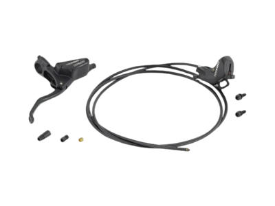 Tektro Dorado Cargo - Bremsesæt til bag for cargo bike - HD-E737R