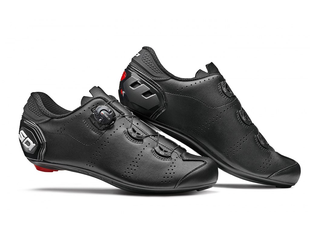 Sidi Fast Racersko Carbonforstærket Herre Str. 39