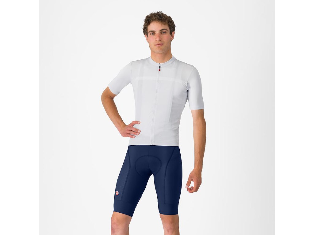 Castelli Competizione 2 Bibshort - Cykelshorts m/pude - Herre - Belgian Blue - L