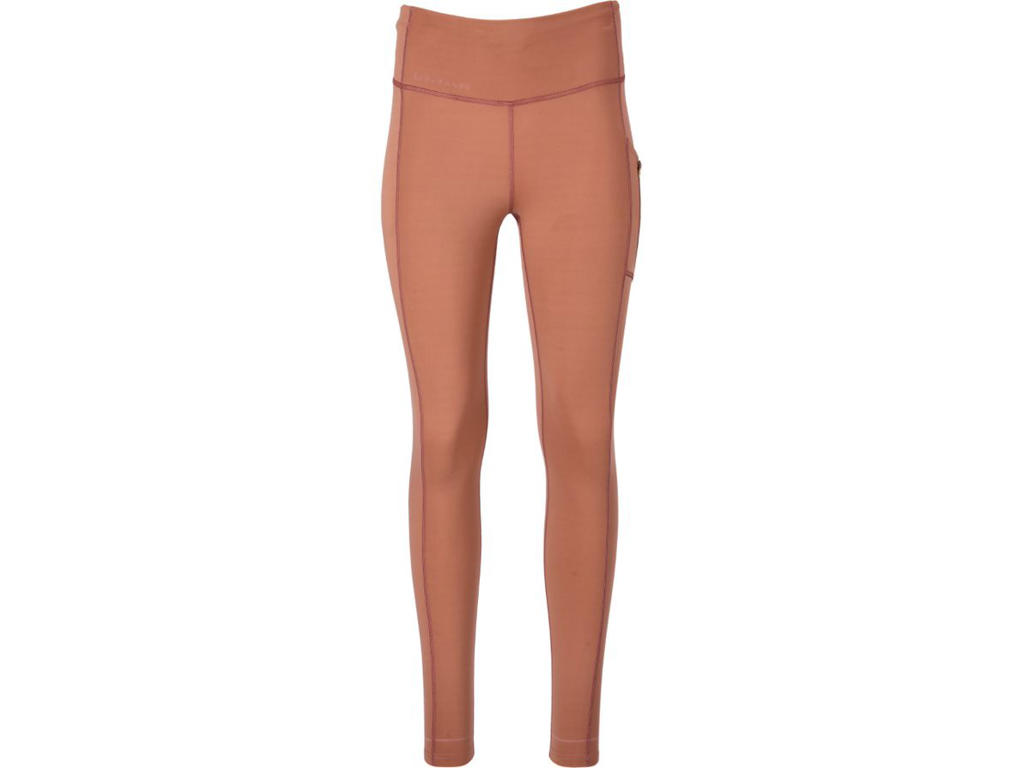 Endurance Thadea - Tights - Dame - Burlwood -  Str. 38