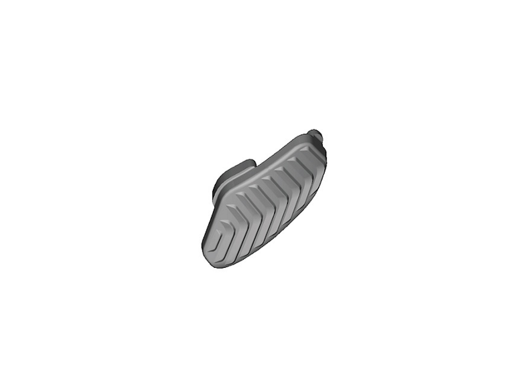 Shimano Deore XT M8200 Gummi til skiftegreb I-Spec Shimano Deore XT M8200 Gummi til skiftegreb I-Spec