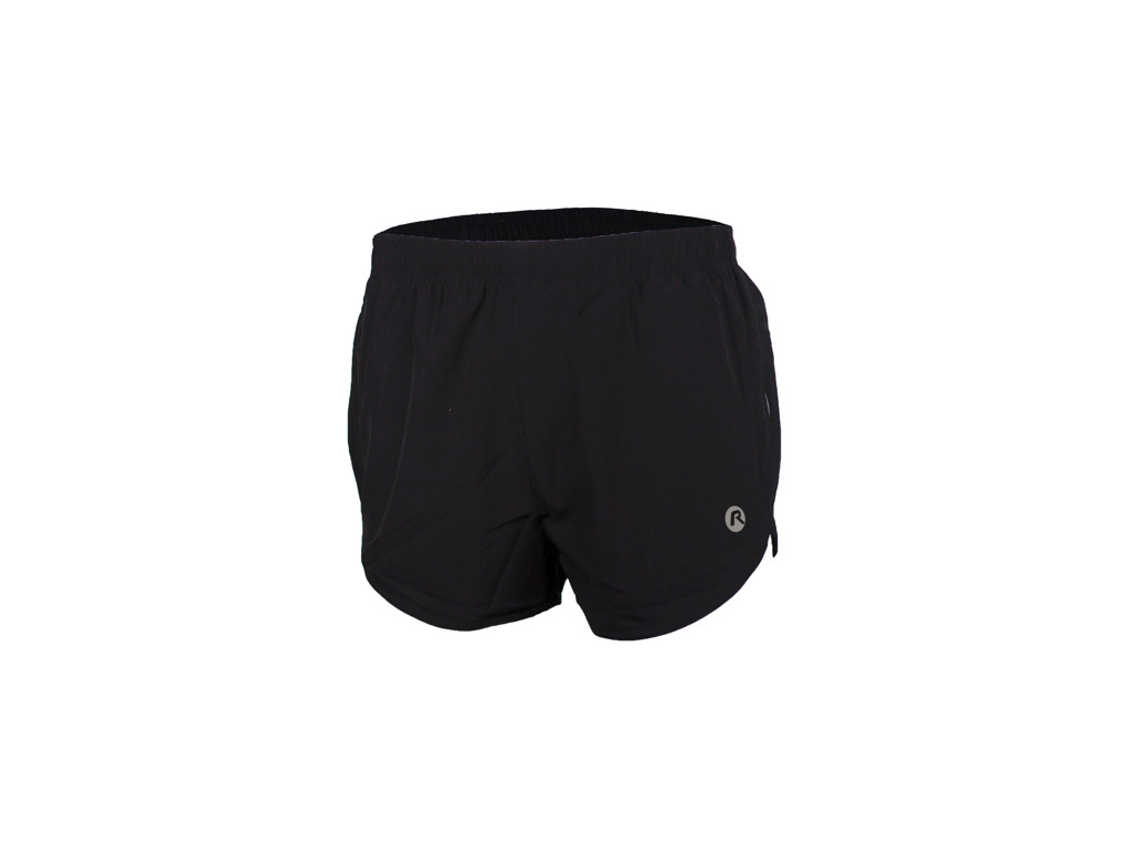 Rogelli Firenze - Løbeshorts 2,5" - Sort