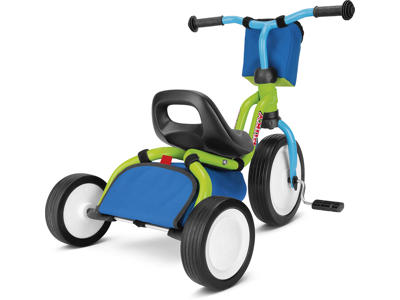 Puky - RT 2 - Taske til stel - Fitsch - Blå