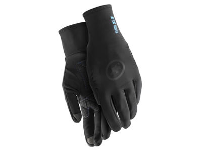 Assos Gloves EVO - Cykelhandsker - Vinter - Sort