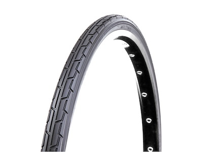 Deestone 28x1 1/2 (40-635) Dæk med 5mm punkteringsbeskyttelse