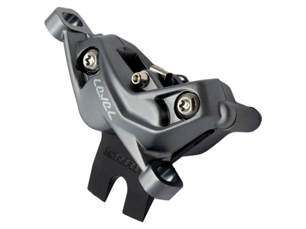 SRAM Dark Polar Bronze Stealth - Bremsekaliber med 4 stempler 