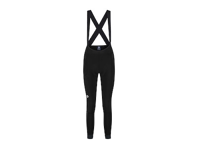 Rogelli Distance II Lange bukser med seler - Dame - Sort