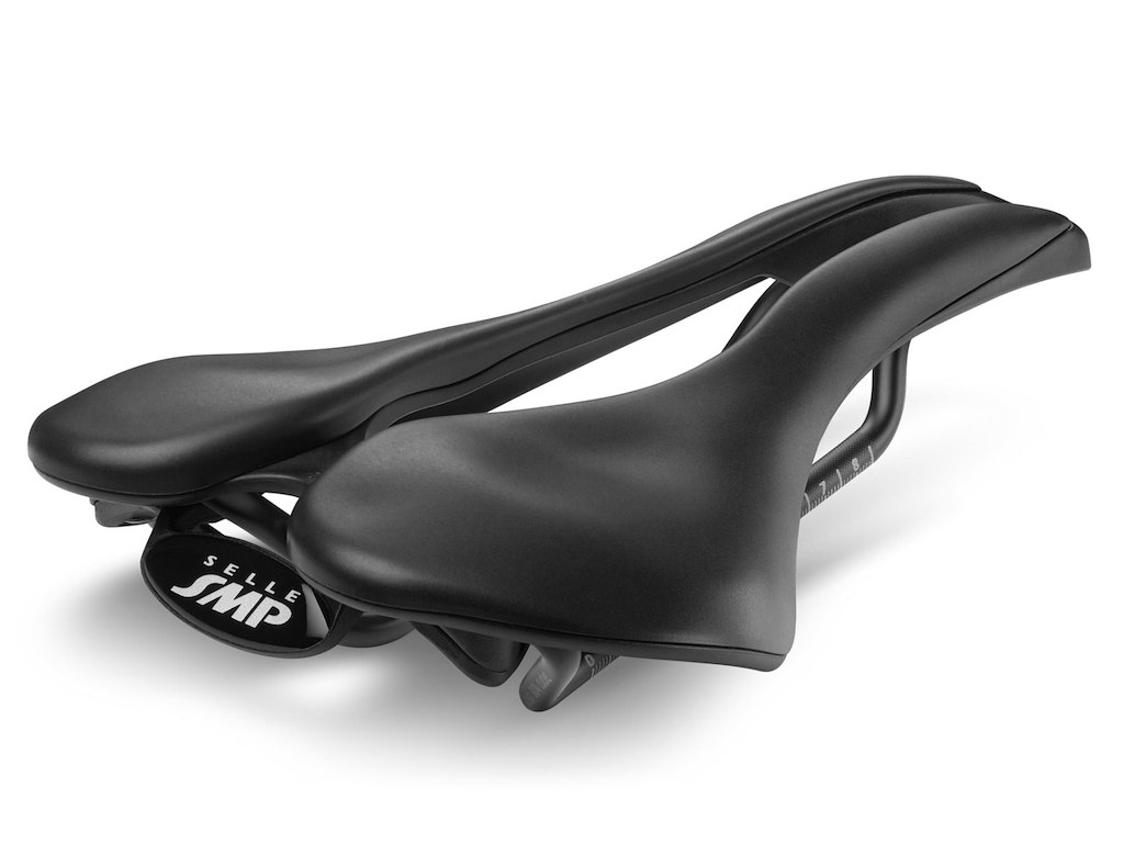 Selle SMP EVO 30C sadel Road sort