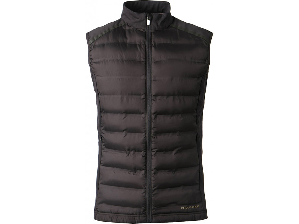 Endurance Reitta Hot Fused Hybrid - Løbevest - Dame - After Dark -  Str. 42