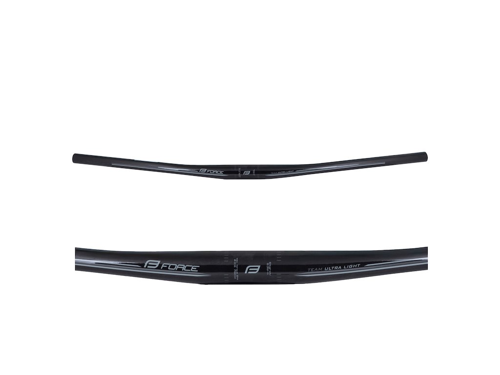 FORCE TEAM ULTRA LIGHT styr MTB carbon 31,8/760 mm