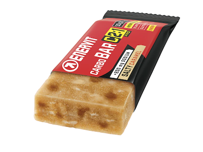 Enervit C2:1 Carbo Bar - Salty Caramel - 45 gram