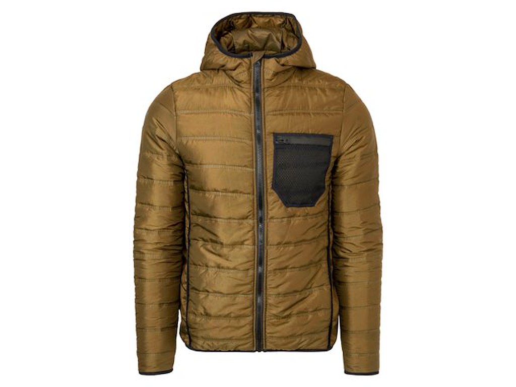 AGU Venture Fuse Jakke - Herre - Brun - Str. M