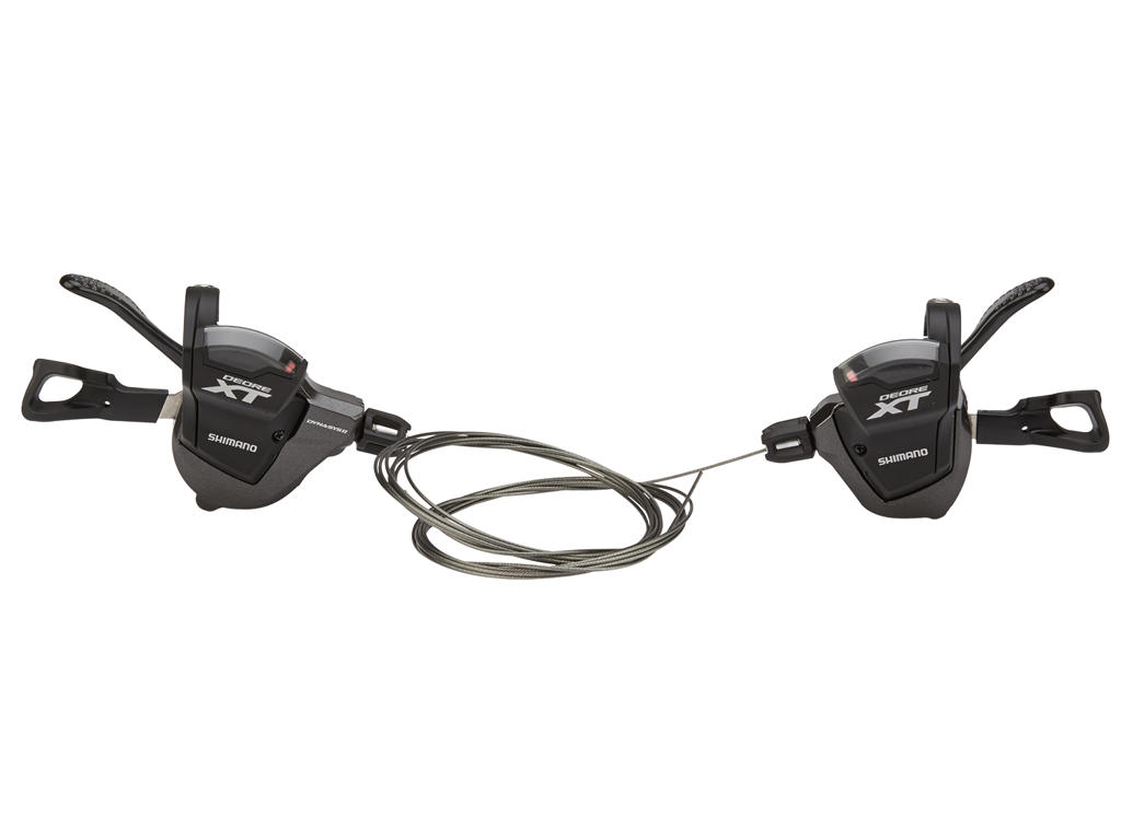 Shimano XT - skiftegrebsæt SL-M8000 2/3x11 gear