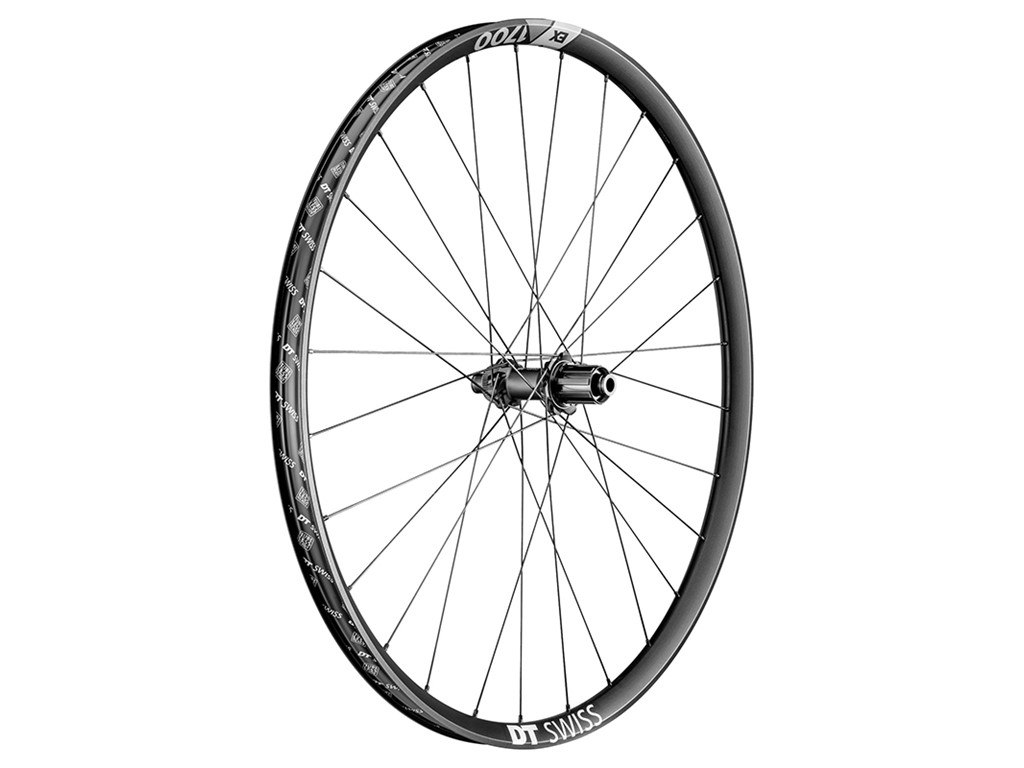 DT Swiss EX 1700 Spline 30 - 29" - Baghjul - Boost - Tubeless - Center Lock - Shimano/SRAM - 10/11-S