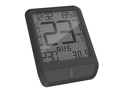 SCOTT eRIDE Mahle Addict Pulsarone Display