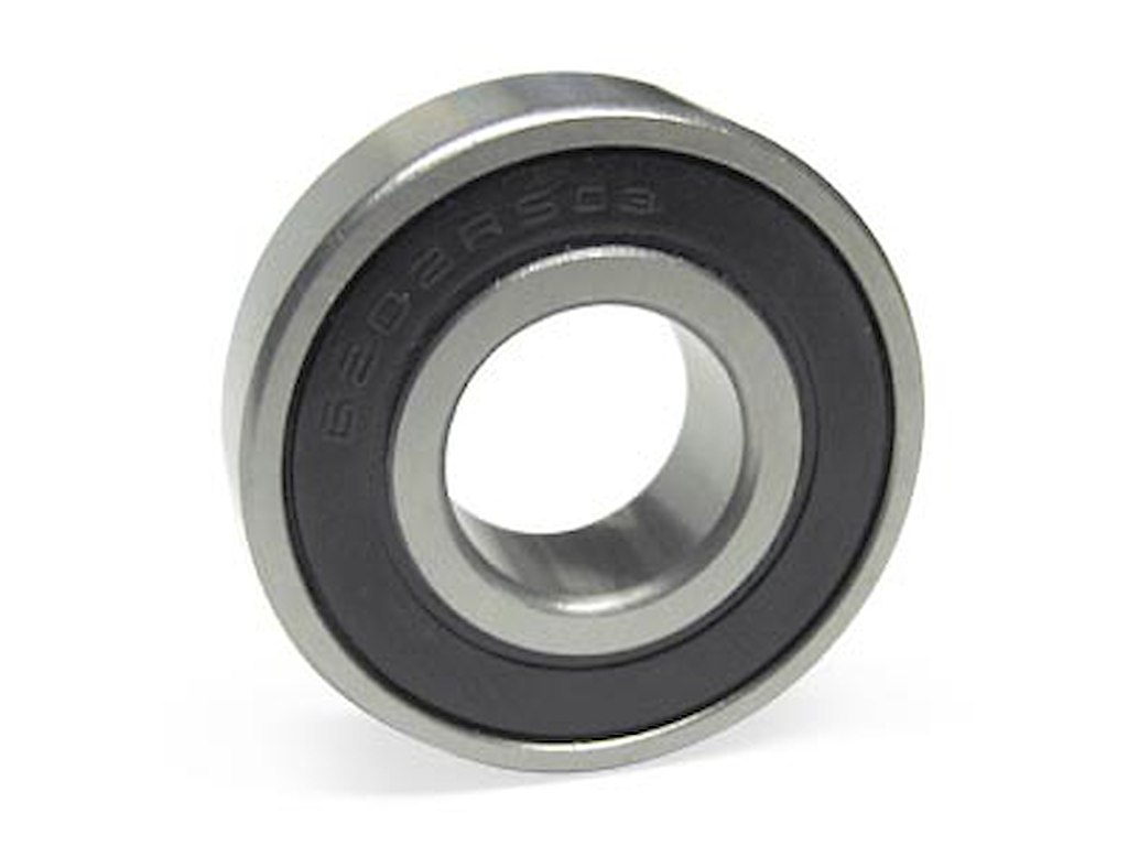 Kugleleje 6202 15x35x11mm