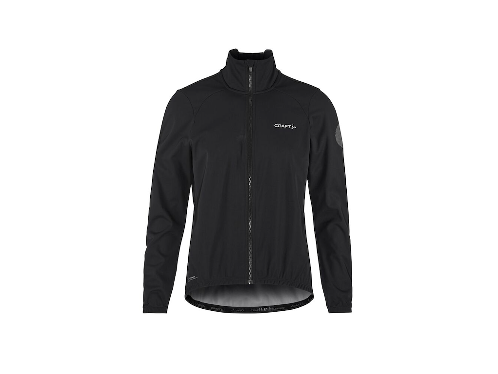 Craft Core SubZero 2 Jacket - Cykeljakke - Herre - Sort - Str. L Craft Core SubZero 2 Jacket - Cykeljakke - Herre - Sort - Str. L