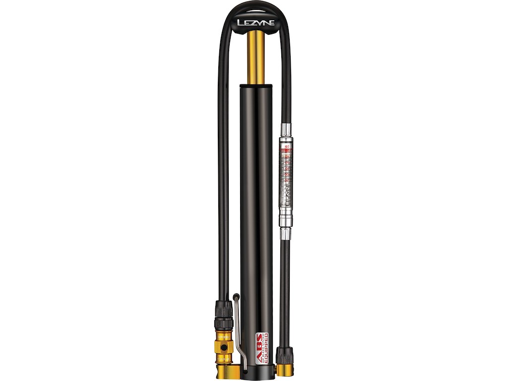 Lezyne CNC 6,2 Micro Floor Drive HVG