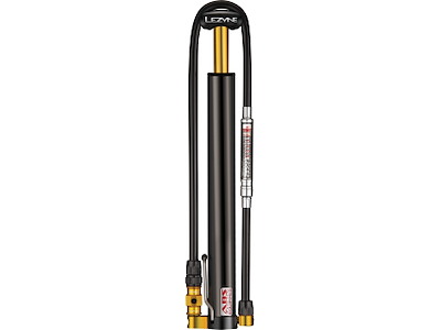 Lezyne CNC 6,2 Micro Floor Drive HVG